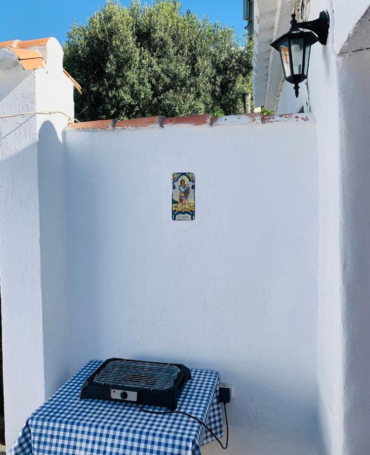 Gasthaus La Casilla- La Almona Chica El Chorro Exterior foto